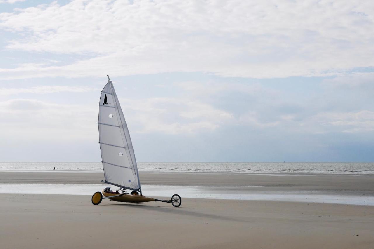Dunkirk Experience Malouine - Appt T3-Coeur De Malo-Plage מראה חיצוני תמונה
